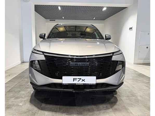 Новый Haval F7x II 2026 года, цена 3 959 010 рублей, внедорожник, Автокод Объявления