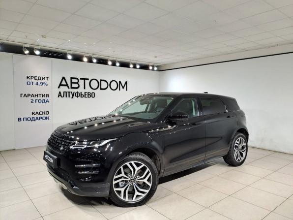 Land Rover Range Rover Evoque II Рестайлинг с пробегом 2025 года, цена 5 990 000 рублей, 1050 км, внедорожник, Автокод Объявления