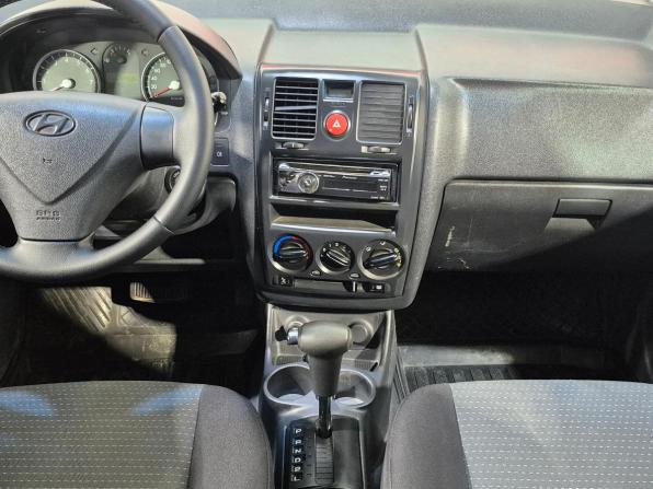 Hyundai Getz I Рестайлинг с пробегом 2008 года, цена 550 000 рублей, 165451 км, хэтчбек, Автокод Объявления