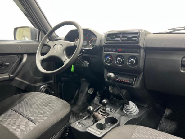 Lada (ВАЗ) Niva Legend с пробегом 2022 года, цена 1 030 000 рублей, 11500 км, внедорожник, Автокод Объявления