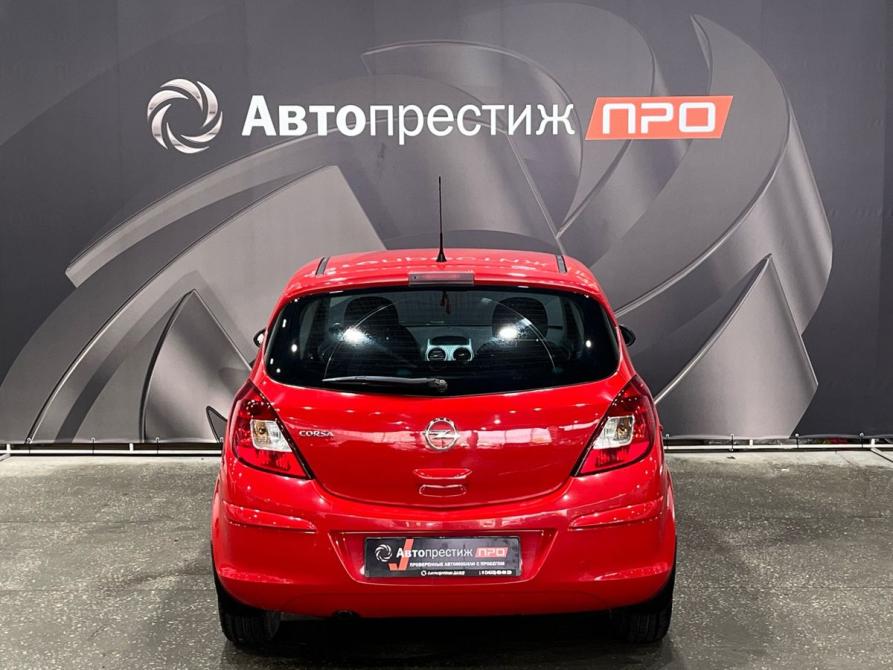 Opel Corsa D Рестайлинг II Пермь  - изображение 6