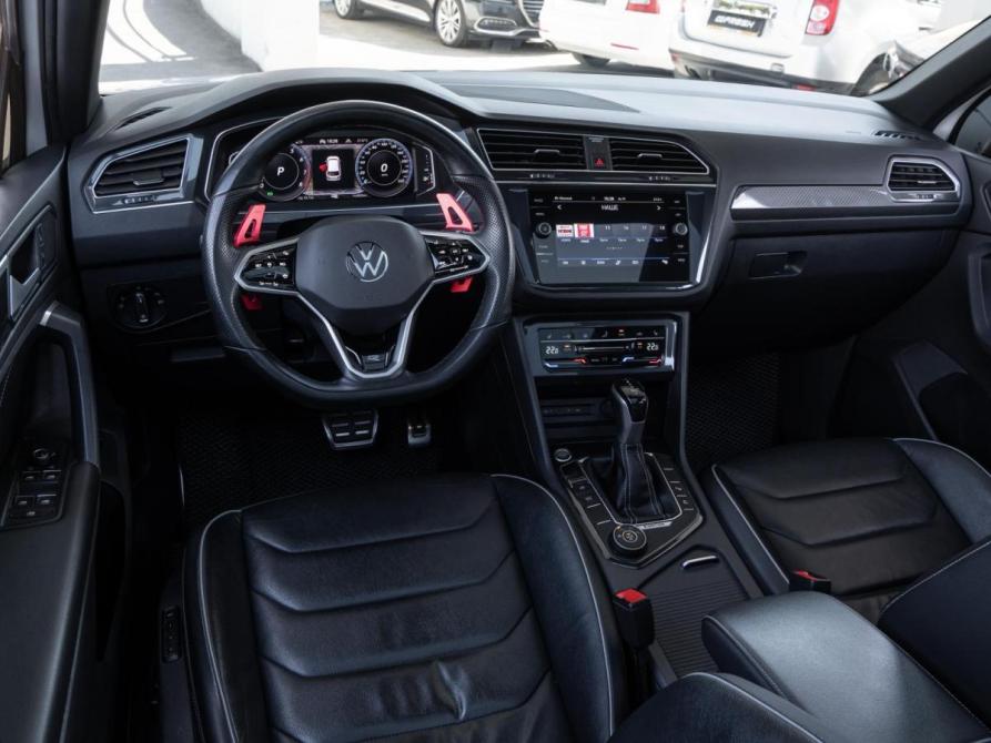 Volkswagen Tiguan II Рестайлинг Волгоград  - изображение 11