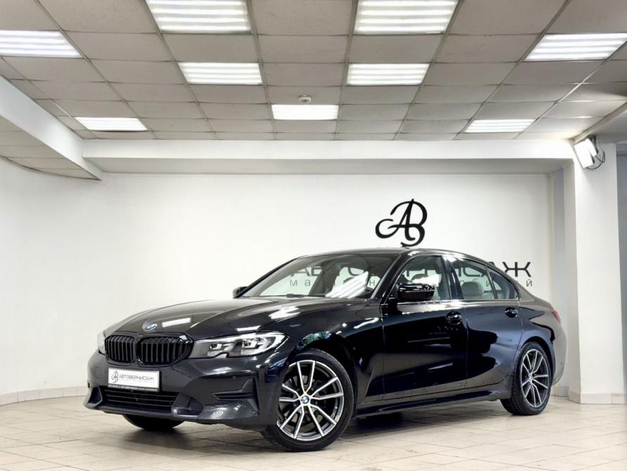 BMW 3 серии VII (G2x) Санкт-Петербург  - изображение 1