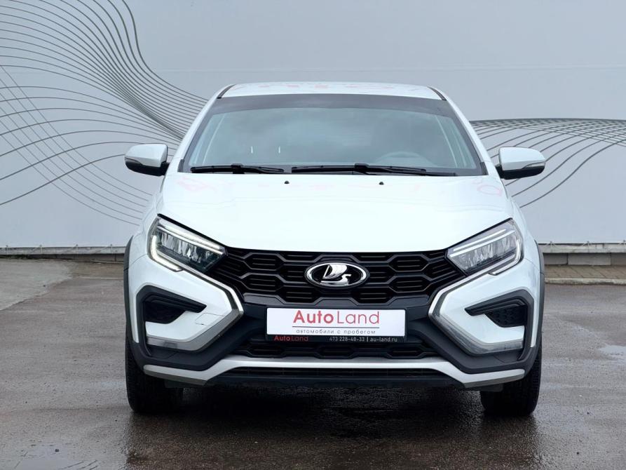 Lada (ВАЗ) Vesta I Рестайлинг (NG) Воронеж  - изображение 3