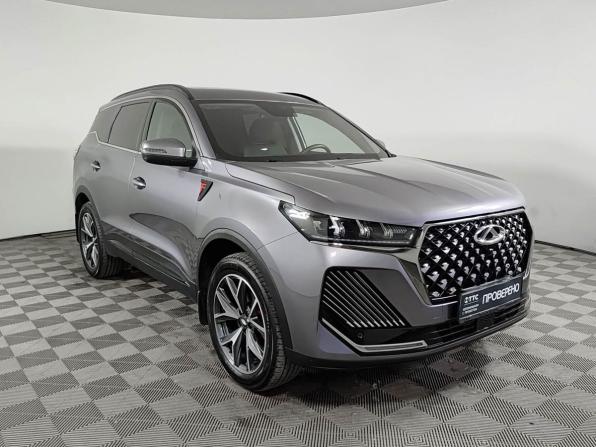 Chery Tiggo 7 Pro Max I Рестайлинг с пробегом 2024 года, цена 2 260 000 рублей, 18000 км, внедорожник, Автокод Объявления