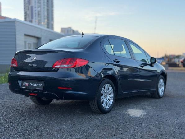 Peugeot 408 I с пробегом 2014 года, цена 720 000 рублей, 82000 км, седан, Автокод Объявления