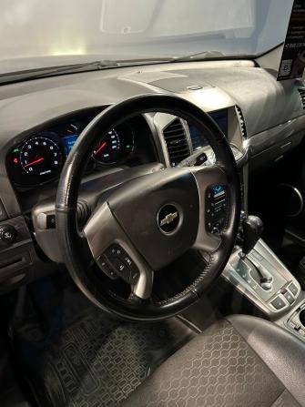 Chevrolet Captiva I Рестайлинг 2 с пробегом 2014 года, цена 1 580 000 рублей, 73425 км, внедорожник, Автокод Объявления