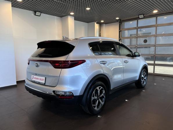 Kia Sportage IV Рестайлинг с пробегом 2021 года, цена 2 600 000 рублей, 41287 км, внедорожник, Автокод Объявления