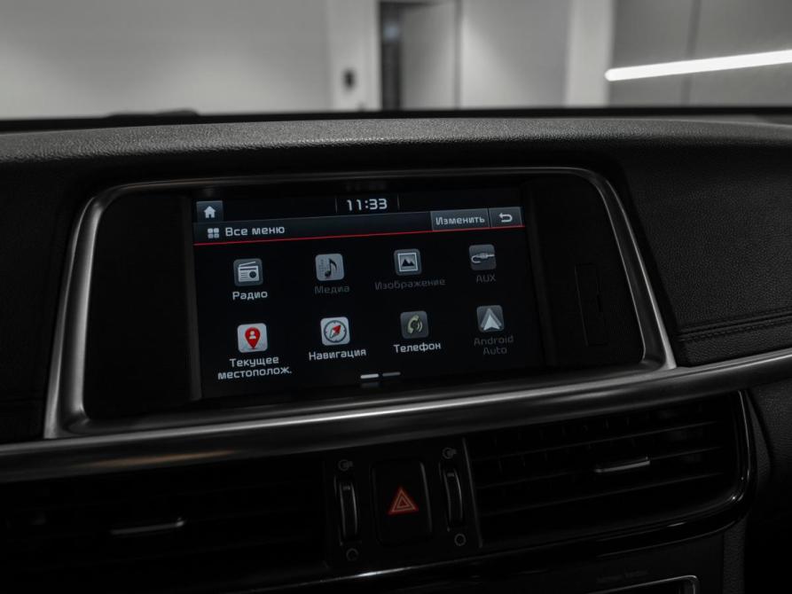 Kia Optima IV Москва  - изображение 22