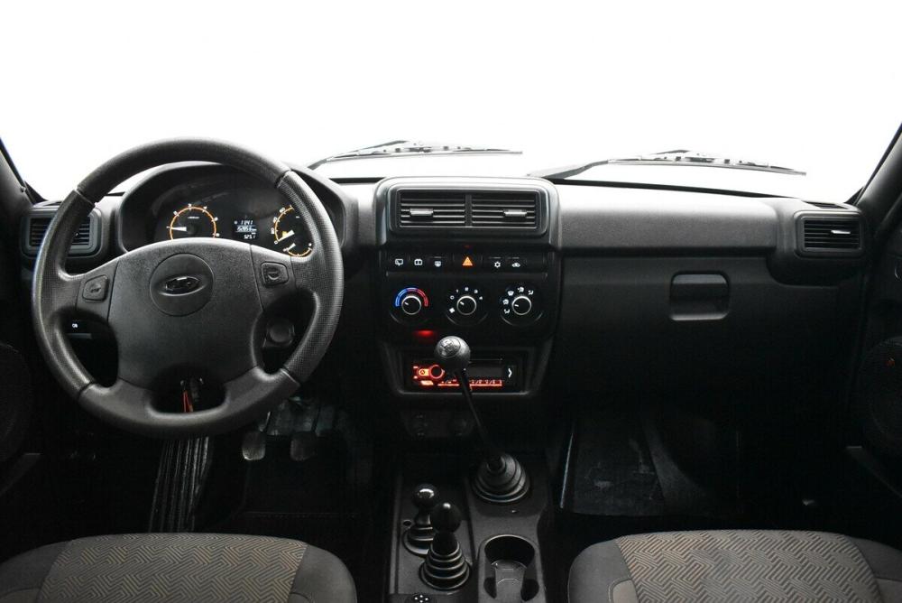 Lada (ВАЗ) 2121 (4x4) I Рестайлинг (2020) Москва  - изображение 5