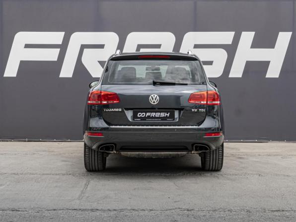 Volkswagen Touareg II с пробегом 2012 года, цена 1 999 000 рублей, 316063 км, внедорожник, Автокод Объявления