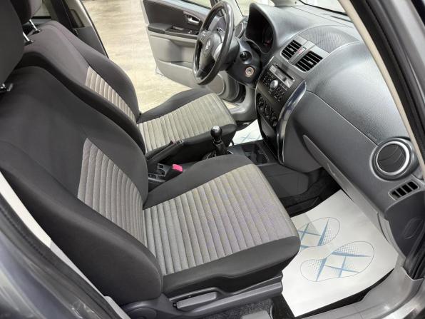 Suzuki SX4 I (Classic) Рестайлинг с пробегом 2013 года, цена 860 000 рублей, 119462 км, хэтчбек, Автокод Объявления