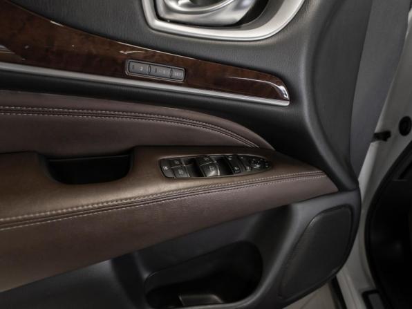 Infiniti QX60 I Рестайлинг с пробегом 2019 года, цена 2 840 000 рублей, 137031 км, внедорожник, Автокод Объявления