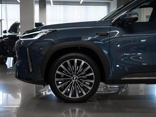 Geely Galaxy M7 с пробегом 2026 года, цена 3 800 000 рублей, 10 км, внедорожник, Автокод Объявления