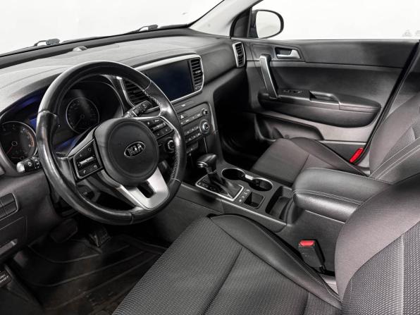 Kia Sportage IV Рестайлинг с пробегом 2020 года, цена 2 089 000 рублей, 137642 км, внедорожник, Автокод Объявления