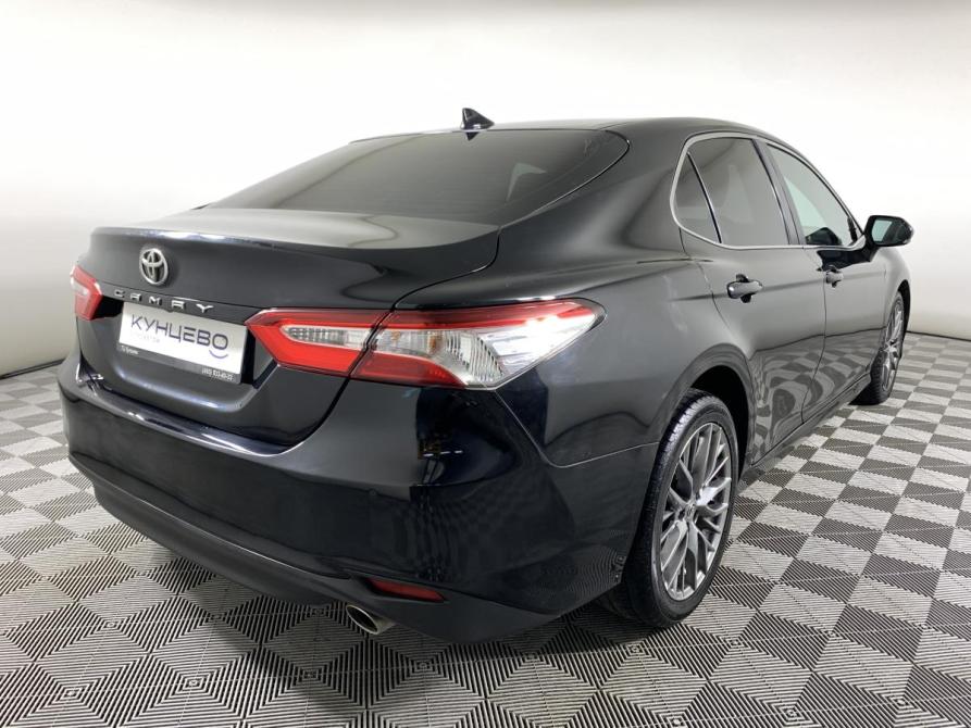 Toyota Camry VIII (XV70) Москва  - изображение 5