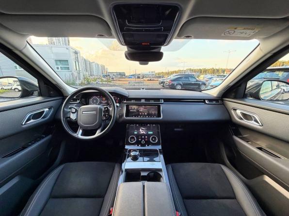 Land Rover Range Rover Velar I с пробегом 2019 года, цена 3 770 000 рублей, 72000 км, внедорожник, Автокод Объявления