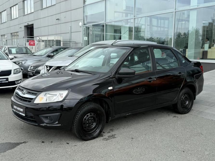 Lada (ВАЗ) Granta I Екатеринбург  - изображение 1
