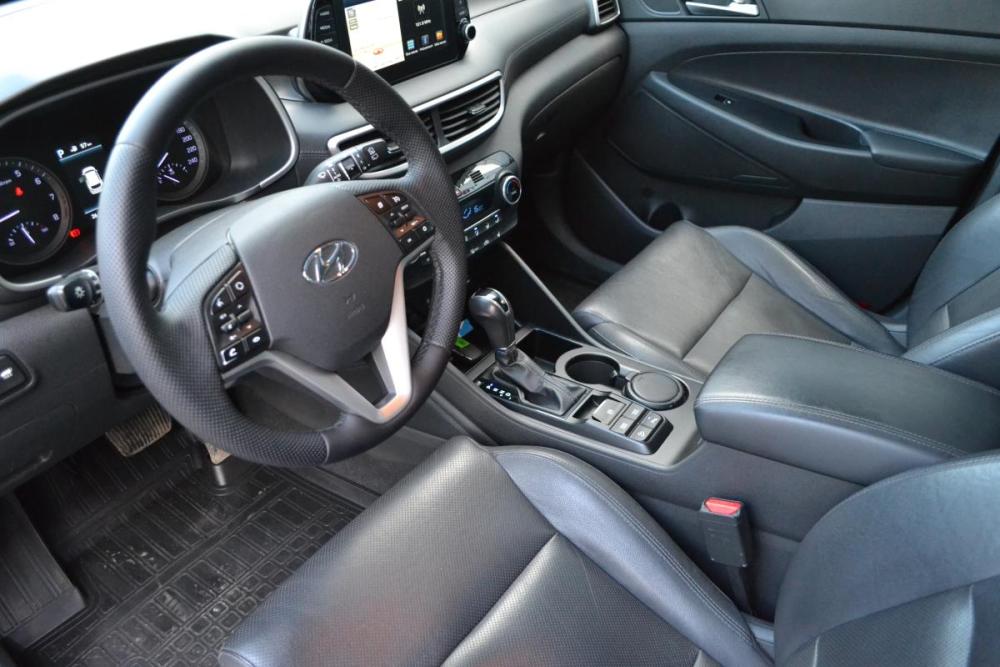 Hyundai Tucson III Рестайлинг Старый Оскол  - изображение 20
