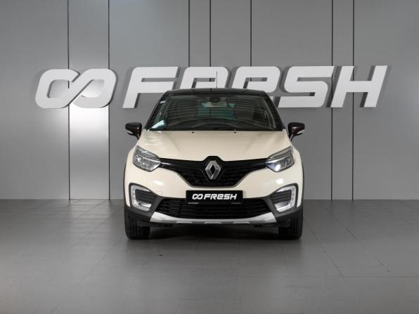 Renault Kaptur I с пробегом 2018 года, цена 1 539 000 рублей, 109222 км, внедорожник, Автокод Объявления