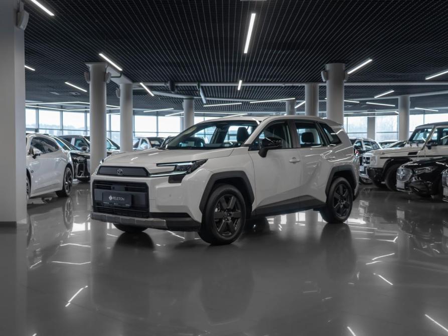 Toyota RAV4 VI (XA60) Москва  - изображение 1