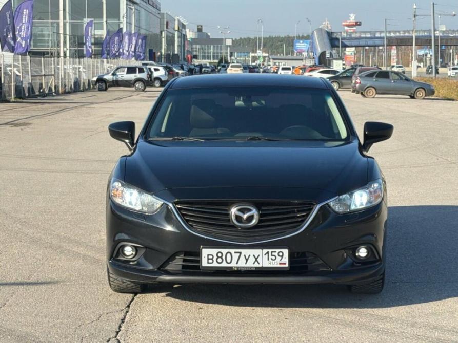 Mazda 6 III (GJ) Пермь  - изображение 3