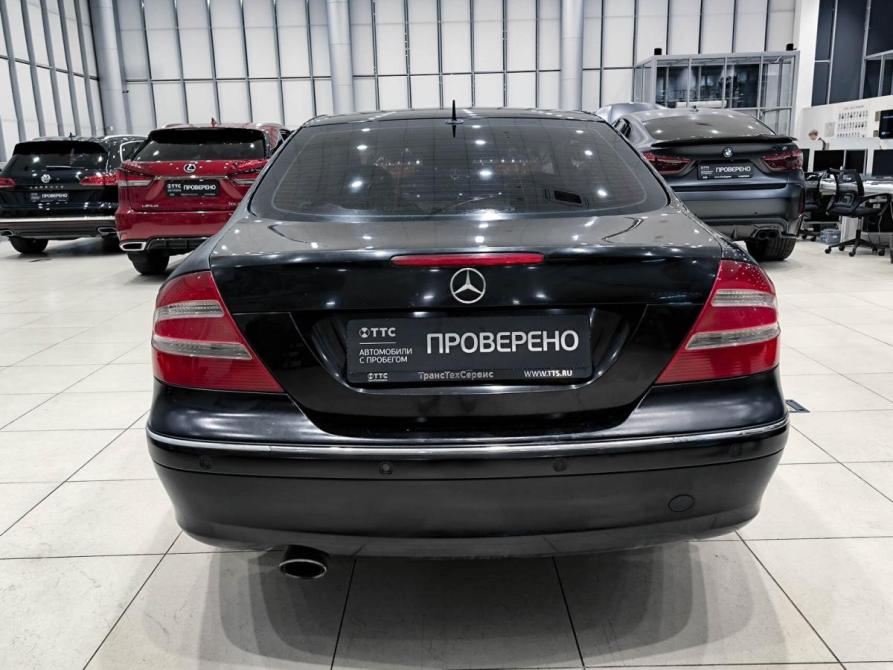 Mercedes-Benz CLK-Класс II (W209) Казань  - изображение 7