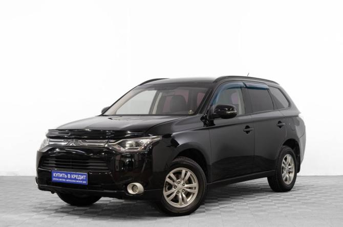 Mitsubishi Outlander III с пробегом 2012 года, цена 1 389 000 рублей, 182000 км, внедорожник, Автокод Объявления