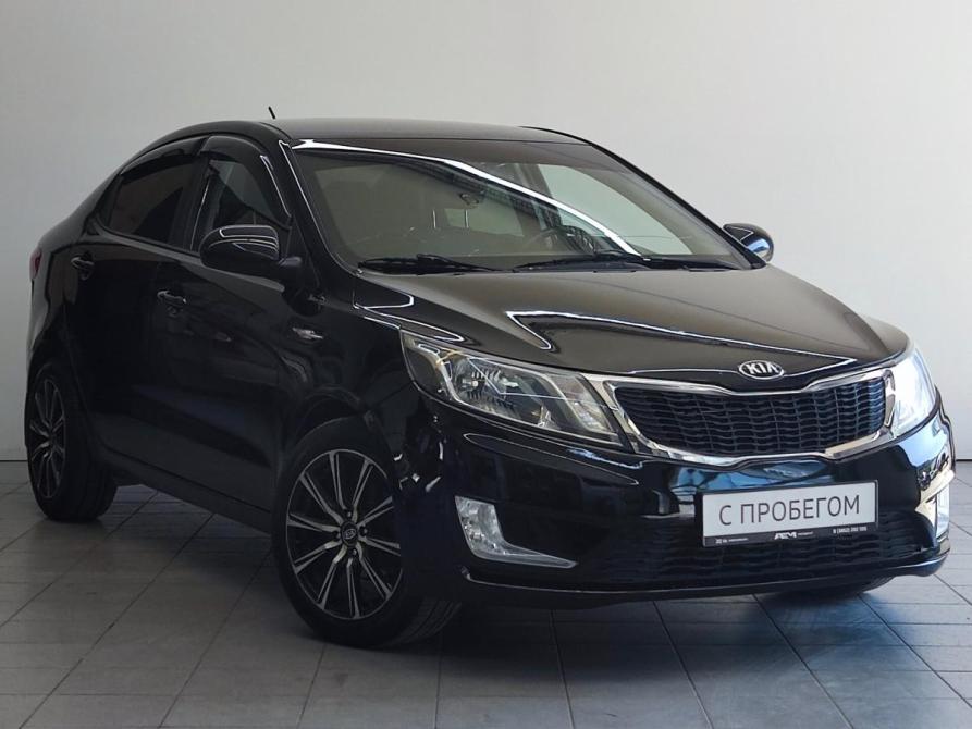 Kia Rio III Барнаул  - изображение 4