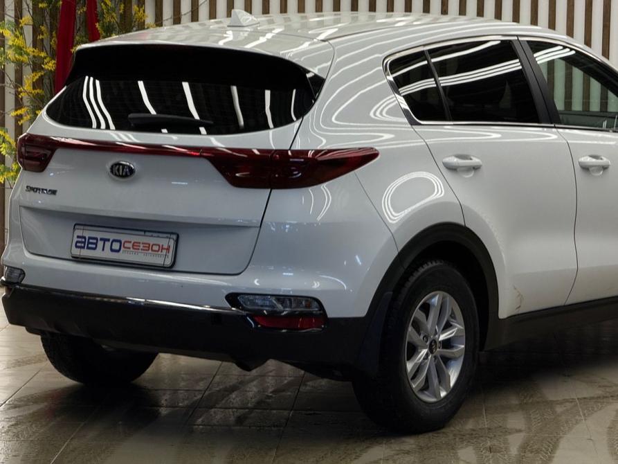 Kia Sportage IV Рестайлинг Уфа  - изображение 8