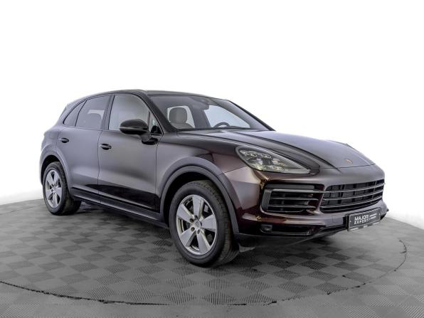 Porsche Cayenne III с пробегом 2019 года, цена 5 930 000 рублей, 69285 км, внедорожник, Автокод Объявления