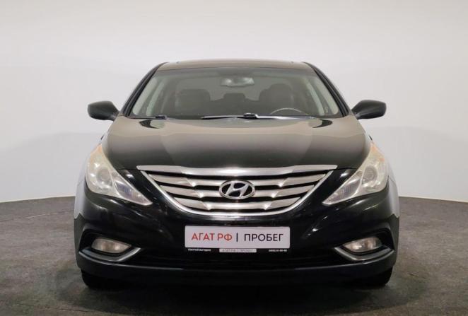 Hyundai Sonata VI (YF) с пробегом 2012 года, цена 1 190 000 рублей, 258842 км, седан, Автокод Объявления