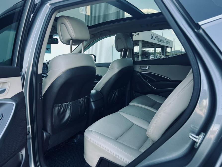 Hyundai Santa Fe III Санкт-Петербург  - изображение 17