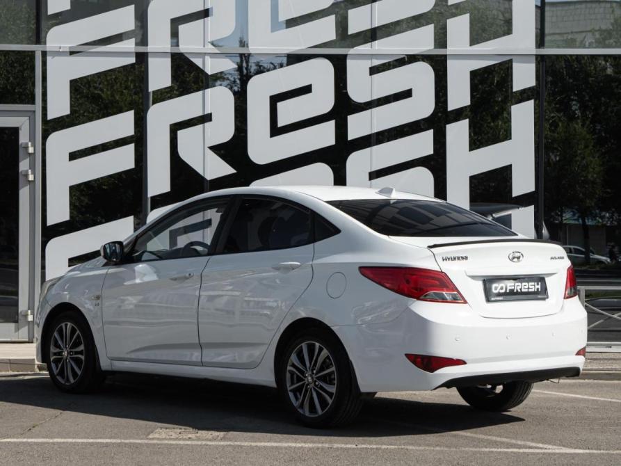 Hyundai Solaris I Рестайлинг Волгоград  - изображение 2