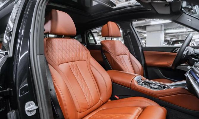 Новый BMW X6 III (G06) Рестайлинг 2025 года, цена 13 975 000 рублей, внедорожник, Автокод Объявления