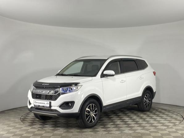 Lifan Myway с пробегом 2017 года, цена 870 000 рублей, 118405 км, внедорожник, Автокод Объявления