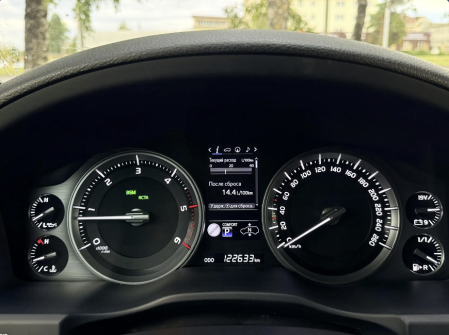 Toyota Land Cruiser 200 Series Рестайлинг 2 Ставрополь  - изображение 13