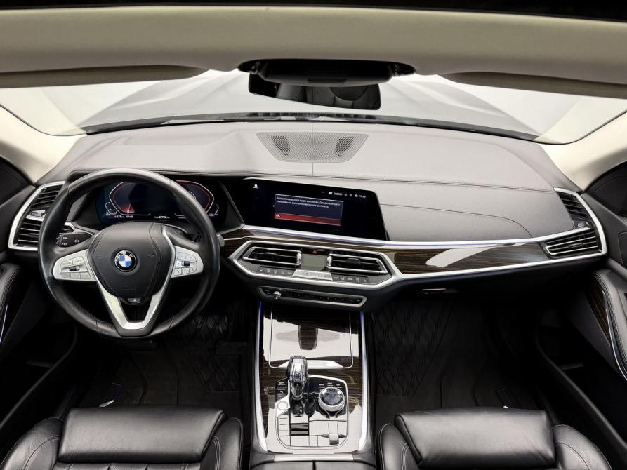 BMW X7 I (G07) Москва  - изображение 7