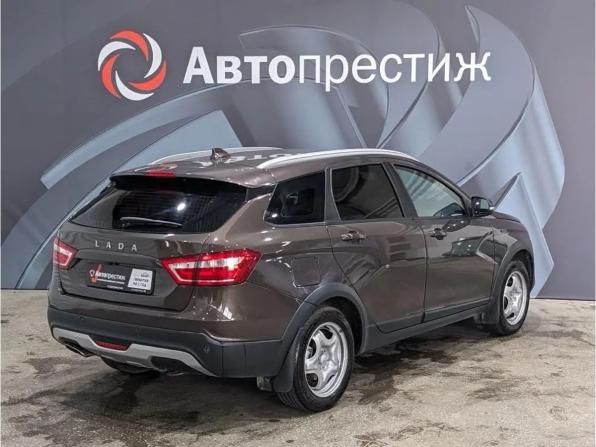 Lada (ВАЗ) Vesta I с пробегом 2019 года, цена 930 000 рублей, 119500 км, универсал, Автокод Объявления