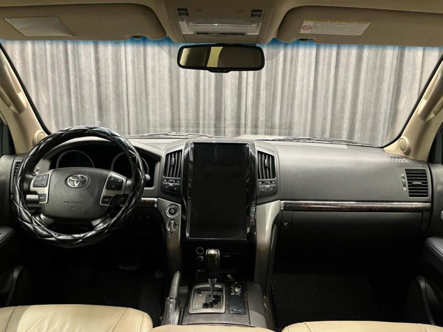 Toyota Land Cruiser 200 Series Красноярск  - изображение 11