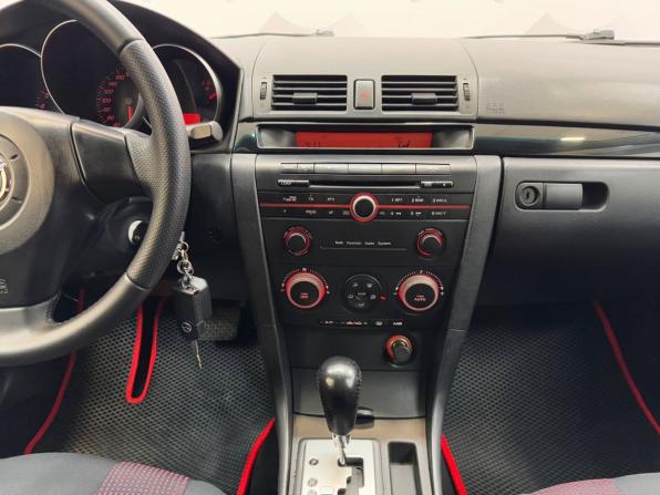 Mazda 3 I (BK) с пробегом 2005 года, цена 455 000 рублей, 258762 км, седан, Автокод Объявления