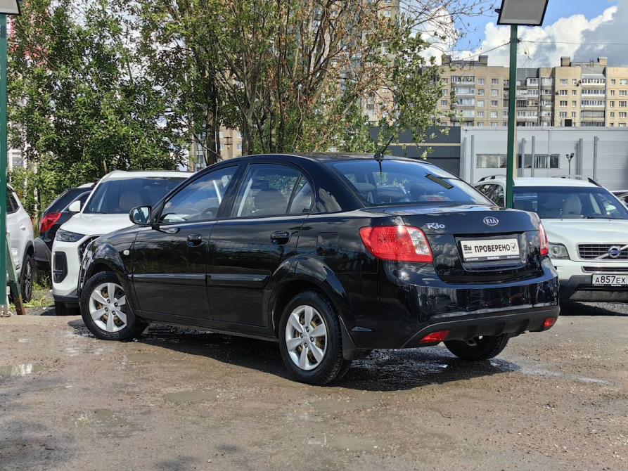 Kia Rio II Рестайлинг Санкт-Петербург  - изображение 7