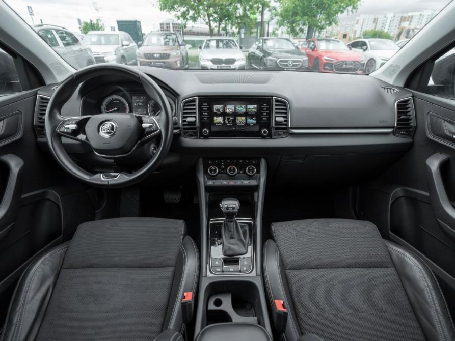 Skoda Karoq I Москва  - изображение 8