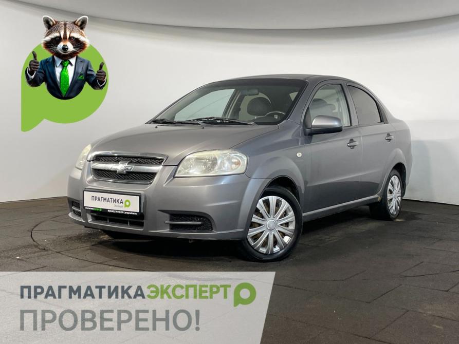 Chevrolet Aveo I Рестайлинг Великий Новгород  - изображение 1