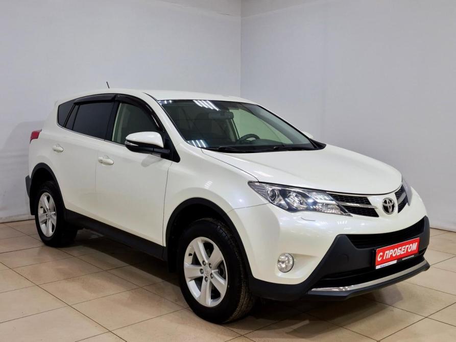 Toyota RAV4 III (XA30) Рестайлинг Альметьевск  - изображение 3