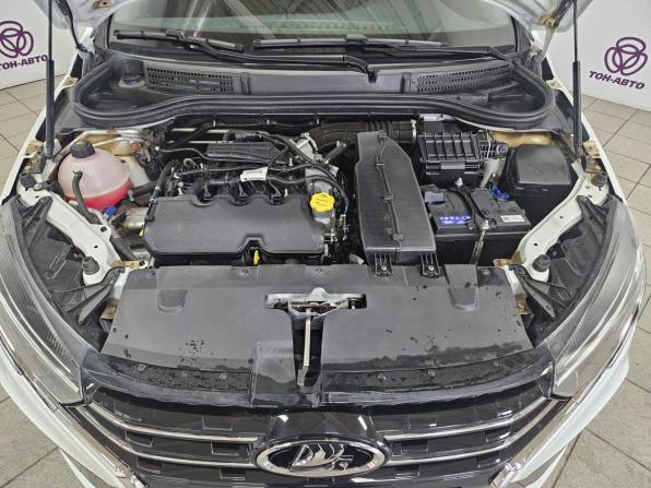 Lada (ВАЗ) Vesta I Рестайлинг (NG) с пробегом 2024 года, цена 1 277 000 рублей, 17313 км, седан, Автокод Объявления