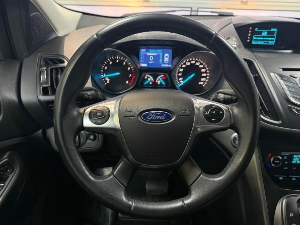 Ford Kuga II с пробегом 2015 года, цена 1 396 000 рублей, 95888 км, внедорожник, Автокод Объявления