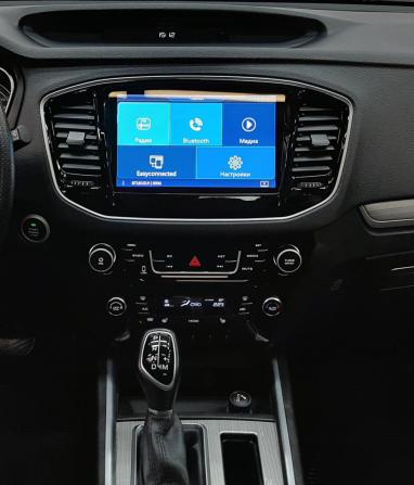 Geely Emgrand X7 I Рестайлинг 2 с пробегом 2020 года, цена 1 340 000 рублей, 60000 км, внедорожник, Автокод Объявления