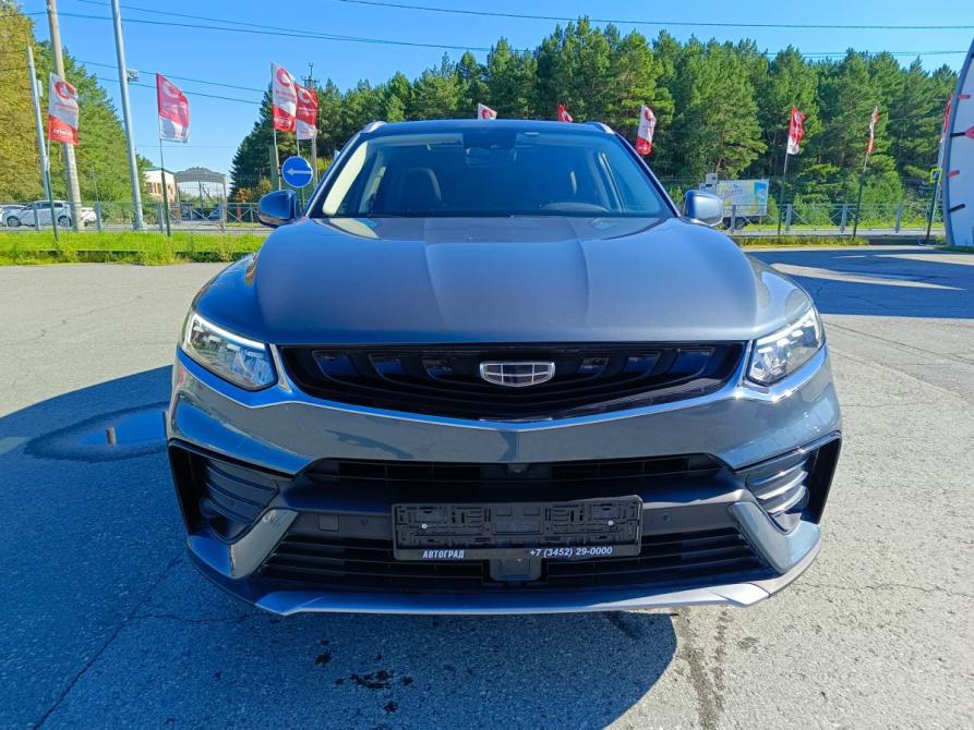 Geely Tugella I Тюмень  - изображение 2