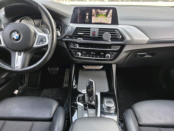 BMW X3 III (G01) с пробегом 2020 года, цена 4 740 000 рублей, 84000 км, внедорожник, Автокод Объявления